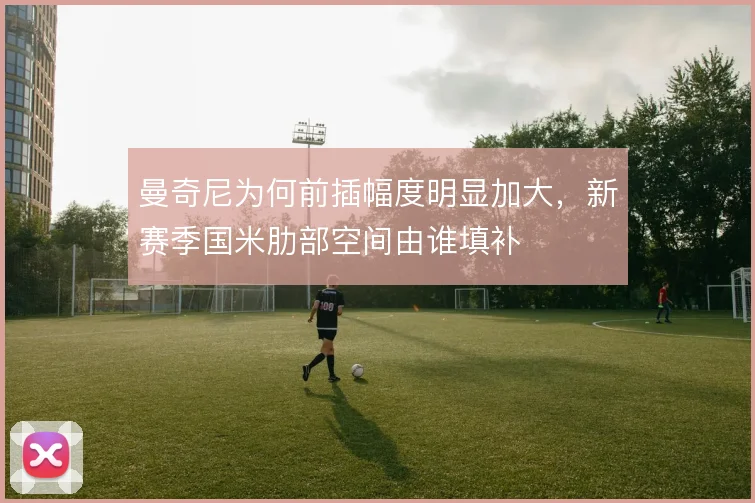 曼奇尼为何前插幅度明显加大,新赛季国米肋部空间由谁填补
