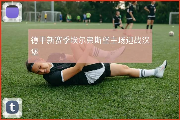 德甲新赛季埃尔弗斯堡主场迎战汉堡