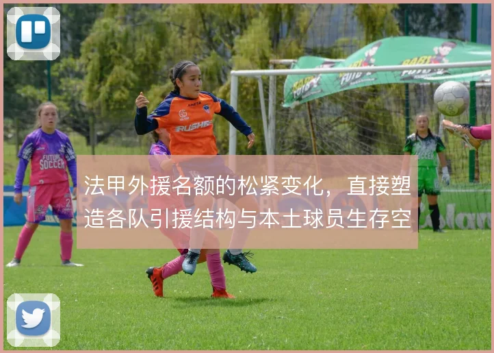 法甲外援名额的松紧变化，直接塑造各队引援结构与本土球员生存空间