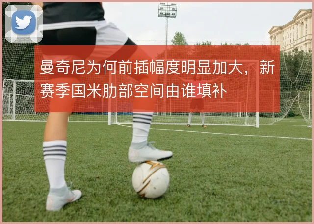 曼奇尼为何前插幅度明显加大,新赛季国米肋部空间由谁填补